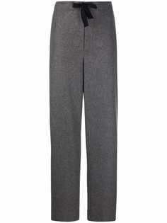 Jil Sander широкие брюки