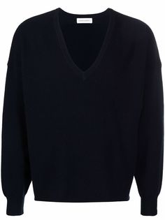 extreme cashmere кашемировый джемпер с V-образным вырезом