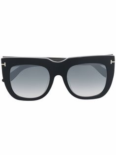 TOM FORD Eyewear солнцезащитные очки с эффектом градиента