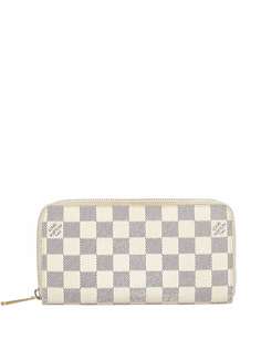 Louis Vuitton кошелек Zippy 2009-го года с круговой молнией