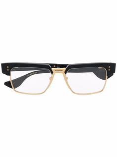 Dita Eyewear очки в квадратной оправе
