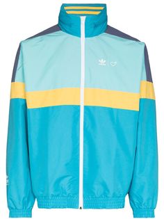 adidas спортивная куртка из коллаборации с Human Made
