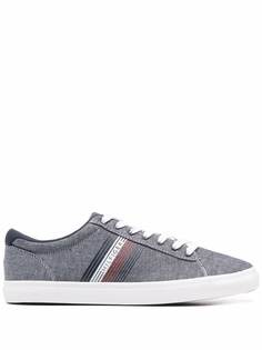 Tommy Hilfiger кеды с логотипом