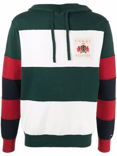 Tommy Hilfiger худи в полоску