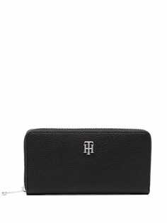Tommy Hilfiger кошелек The Element с логотипом