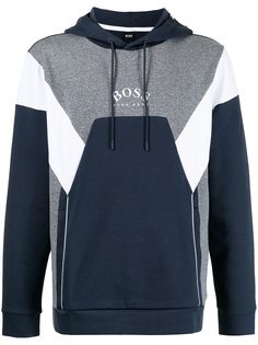 BOSS худи Soody 1 с логотипом