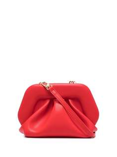 Themoirè сумка на плечо со складками