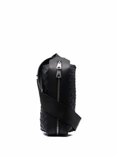 Bottega Veneta плетеная сумка на плечо
