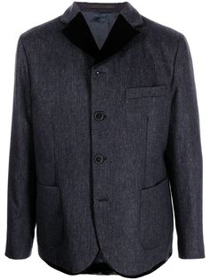 Giorgio Armani кашемировый пиджак