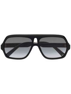 Givenchy Eyewear солнцезащитные очки-авиаторы