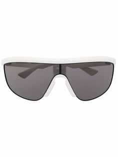 Bottega Veneta Eyewear солнцезащитные очки-маска