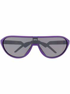 Oakley солнцезащитные очки-авиаторы
