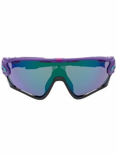 Oakley очки в массивной оправе