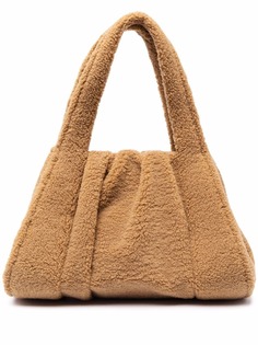 Themoirè сумка на плечо Irida с искусственным мехом