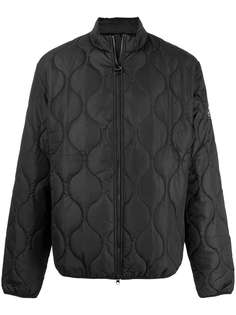 Barbour стеганый пуховик