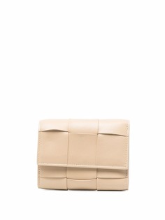 Bottega Veneta кошелек с плетением Intrecciato