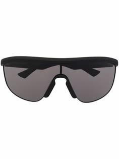 Bottega Veneta Eyewear солнцезащитные очки-маска