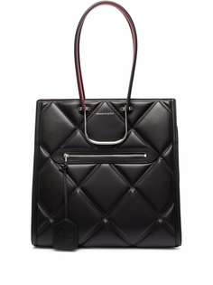 Alexander McQueen сумка-тоут The Tall Story