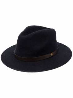 Barbour шляпа-федора Deavon