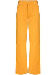 Heron Preston for Calvin Klein джинсы Radiant прямого кроя