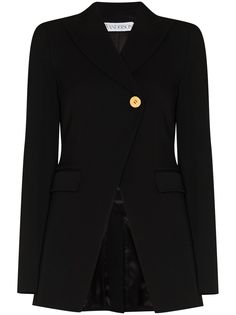JW Anderson блейзер асимметричного кроя
