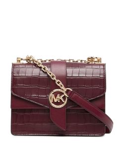 Michael Michael Kors сумка-сэтчел с логотипом