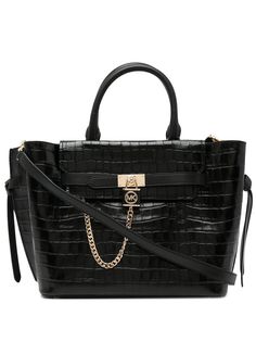 Michael Michael Kors большая сумка-сэтчел с поясом