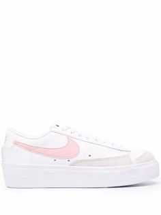 Nike кроссовки Blazer Low Platform