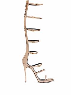 Giuseppe Zanotti босоножки Super Harmony 120