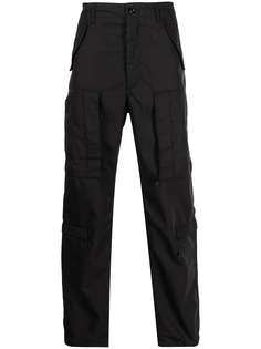 Engineered Garments прямые брюки Aircrew