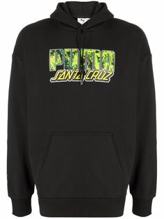 PUMA худи Santa Cruz с логотипом