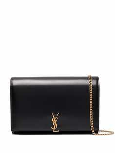Saint Laurent сумка через плечо Kate