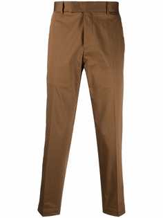 Pt01 узкие брюки средней посадки