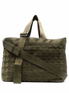 Bottega Veneta сумка-тоут с плетением Intrecciato Light Webbing