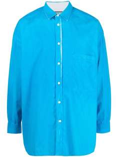 Jacquemus рубашка La Chemise Toutou