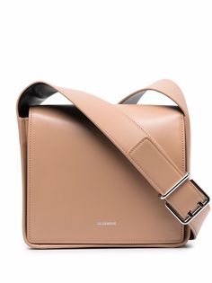 Jil Sander каркасная сумка