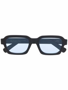 Retrosuperfuture солнцезащитные очки Caro в квадратной оправе