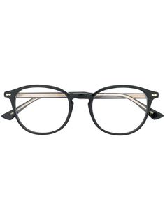 Gucci Eyewear овальные очки