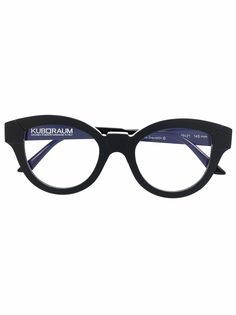 Kuboraum очки K27 в оправе кошачий глаз
