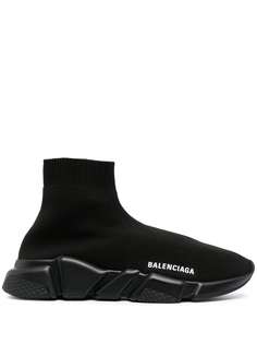 Balenciaga трикотажные кроссовки Speed