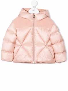 Moncler Enfant куртка-пуховик