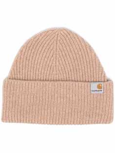 Carhartt WIP шапка бини Gabe в рубчик