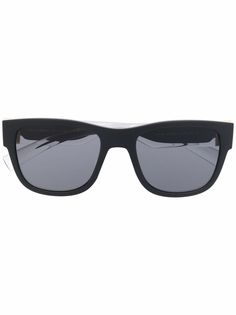 Dolce & Gabbana Eyewear солнцезащитные очки с логотипом