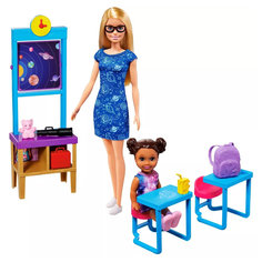 Игровой Набор Barbie Учитель космонавтики Mattel