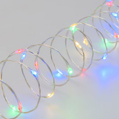Гирлянда Lotti 600 microLED мультиколор