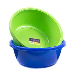 Миска Stars Plast круглая 4.5 л в ассортименте
