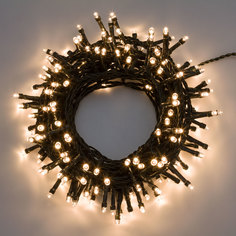 Гирлянда уличная Lotti 1000 LEDs теплый белый