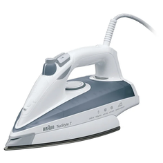 Утюг Braun TexStyle 7 TS735TP белый/серый