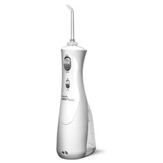 Ирригатор WaterPik WP-450 Cordless Plus, белый глянец