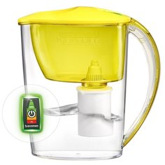 Фильтр кувшин БАРЬЕР ФИТ Опти-Лайт 2.5 л бодрящий лимон